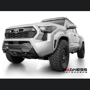 Toyota Tacoma Front Winch Bumper - Stealth Center Mount - Addictive Desert Designs